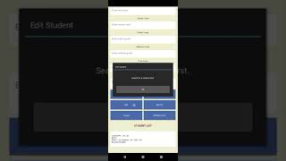 STUDENT GRADE REGISTRATION (OBJECT ORIENTED PROGRAMMING AND DEVOPSs PRINCIPLES)