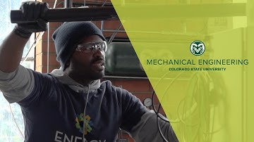 Mechanical Engineering at Colorado State University
