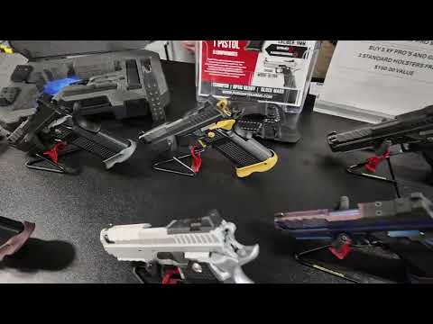 Fusion Firearms , 2011 for working man