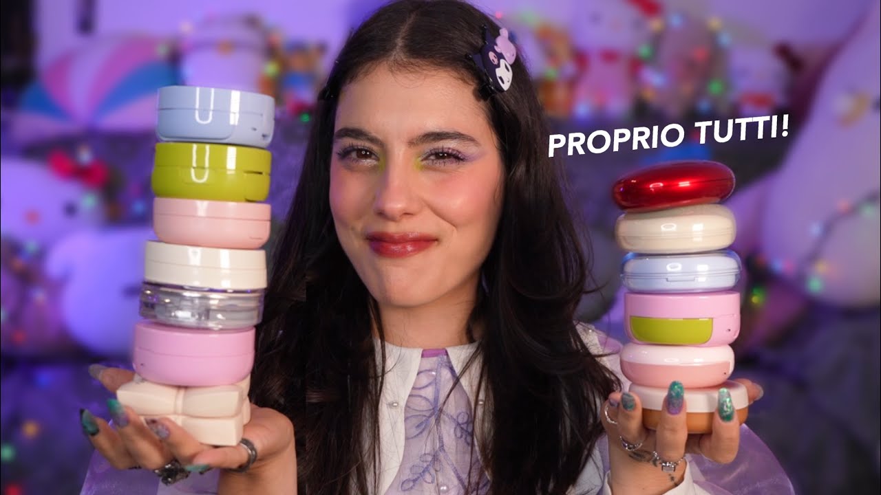 voto TUTTI i miei fondotinta cushion • brutalmente onesta (*ᴗ͈ˬᴗ͈) ⋆⁺₊✧