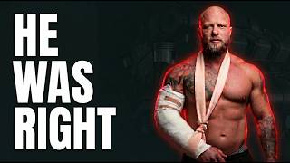 3 Rules A Surgeon Gave Me At 147Kg. I Wish Id Listened Sooner