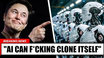AI Can Clone Itself Terrifying Breakthrough Revealed
