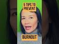 Prevent burnout! #learning #curiousity #burnout #prevention #personalgrowth