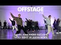 Daniel An   Andre Ducusin choreography to “Hold Tight” by Justin Bieber at Offstage Dance Studio