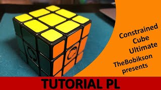 TomZ Constrained Cube Ultimate TUTORIAL PL - gościnnie TheBobikson