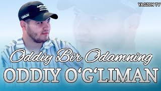 Oddiy Bir Odamning Oddiy O‘g‘liman | Xurshidbek Qahhorov #Premyera  | @Yagzontv