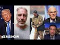 SWAMPED: Epstein scandal, ‘cruelty’ & giveaways to rich hit Trump as Carville sees ‘massive’ Dem win