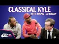 Young T & Bugsey Explain ‘Strike A Pose’ To A Classical Music Expert | Classical Kyle | Capital XTRA