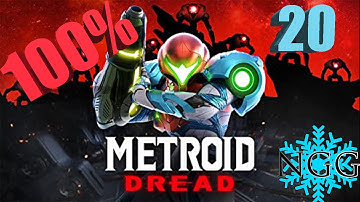 Metroid Dread: Walkthrough 100% Guide Part 20- Final Items Dairon, Ferenia, Ghavoran