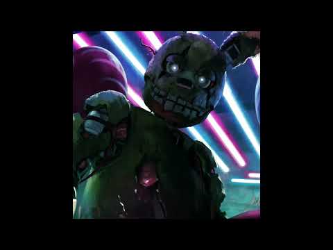 FNAF SPRINGTRAP SONG | “Family Man” (Audio)