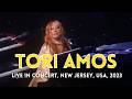 Tori Amos 2023 – Live Count Basie Theatre | Full Concert | Ocean to Ocean Tour | #toriamos