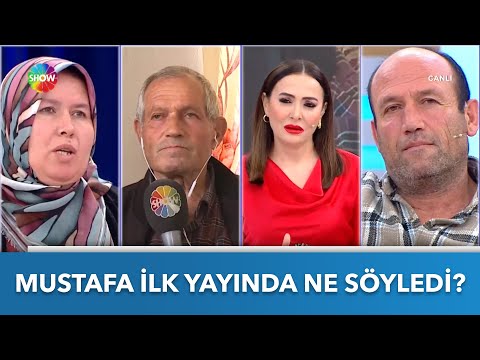 Mustafa'nın çok konuşulacak anları! | Didem Arslan Yılmaz'la Vazgeçme | 22.04.2024