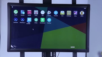 Kerchan KRC-ABOX Digital Signage Boxed Media Player For POP Advertising Display