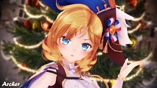 【MMD】萌王EX：香甜可口的拿破崙甜甜圈 - ドーナツホール DONUT HOLE [4K60FPS]