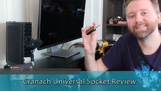 MAKES A GREAT GIFT - Cranach Universal Socket Review