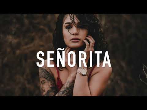 Señorita - Latin Guitar x Hip Hop Beat - YouTube