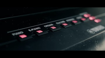 Yamaha P-125 Animation