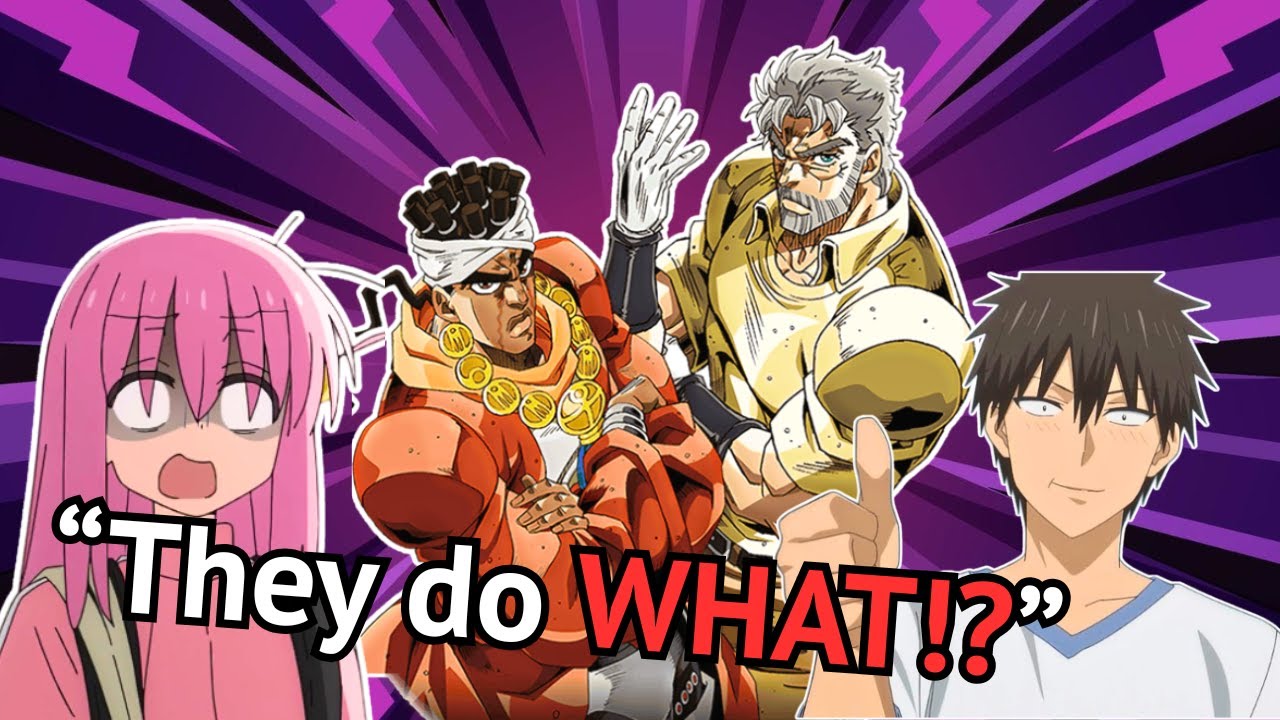 Girlfriend Guesses REAL or FAKE JoJo Scenarios *2*