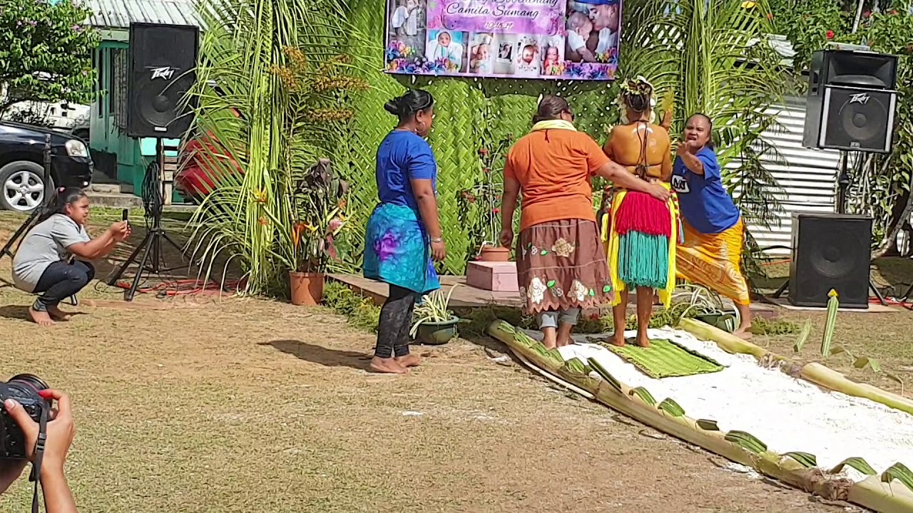 Omengat ra Reva Ilemelong Jan 19, 2020 ; Ibobang