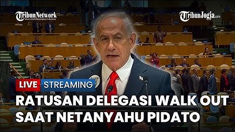 🔴 Hotel Netanyahu Dikepung Massa, Tentara IDF Tewas, Pidato Prabowo Diungkit