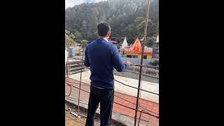 Neem Karoli Baba's Ashram Divine #Experience#shorts#neemuch_live_news