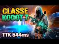 A MELHOR CLASSE DA KOGOT 7 AGORA! 🔥 CLASSE META + Gameplay