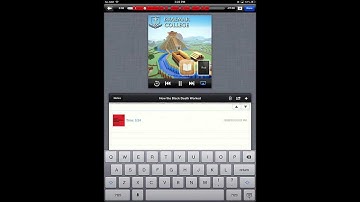 Using iTunes U: How-To take notes during Podcasts & Videos (How-to)