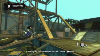 Trials Evolution - Antanuga Inc. II - Custom Track