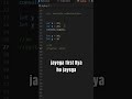 Javascript output based questions #frontend