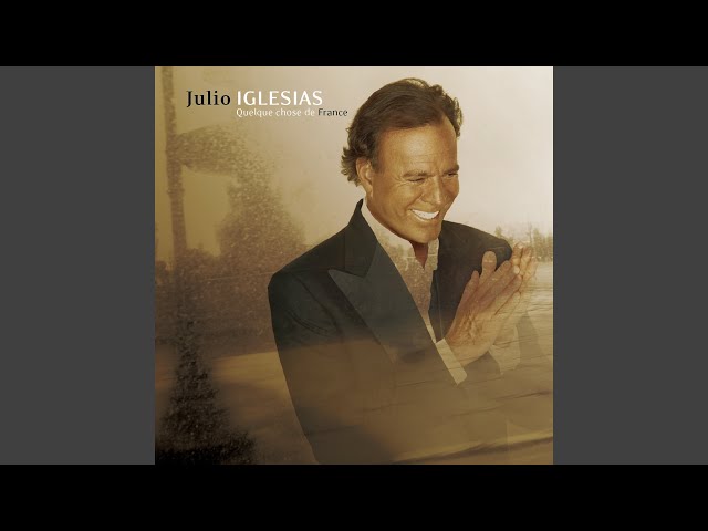 Julio Iglesias - Te Invito