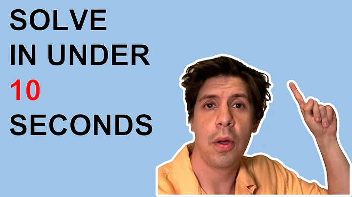 The Hard SAT Question That’s Actually Too Easy  | SAT Challenge For December 2025