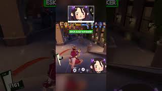 making PLAYS in the Deathy Slam