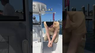 Boat owners everywhere... they never said it's a cheap hobby! IYKYK! #boating #boatlife #humor