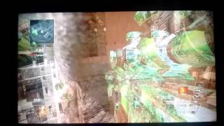 I hit in studio !!!!!   (Private match)
