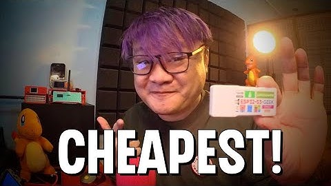 ESP32-S3-Geek: Your Cheapest USB Army Knife Device