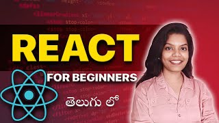 Complete React Js Tutorial | in Telugu | Day - 32