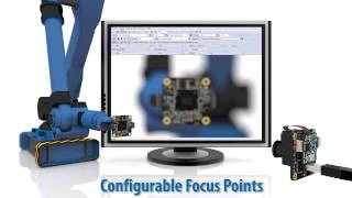 The Imaging Source Auto Focus Module