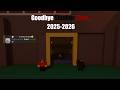 Goodbye slasher elliot...