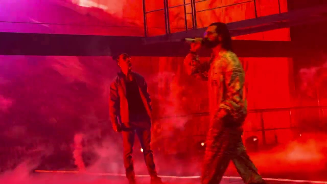 PNL - DEUX FRÈRES – TOURNÉE PARIS 26.05.2022