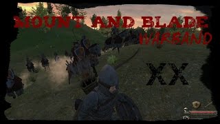 HD Mount & Blade: Warband - Female Walkthrough Part 20 - Hard Difficulty - More Knights
