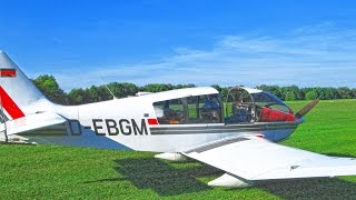 Germany Rundflug Rossberg Sonnenbühl Pfullingen Mössingen & Schloss Lichtenstein - Schwäbische Alb.