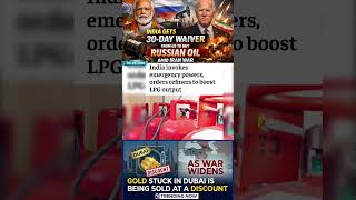 06/03 - Russia Oil, Iran War & Gold Discount Explained