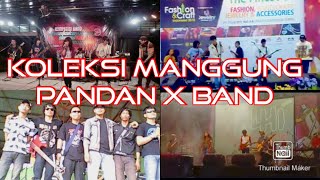 Kumpulan lagu band pandan x