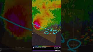 Severe Thunderstorm Warning - May 21 2026 Colorado