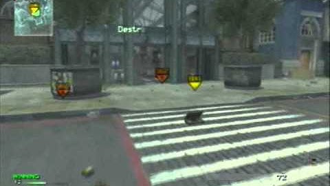 COD MW3 search and destroy ACE