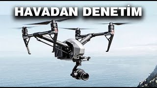 Pandemi Fırsatçılarının Korkulu Rüyası Dronlar