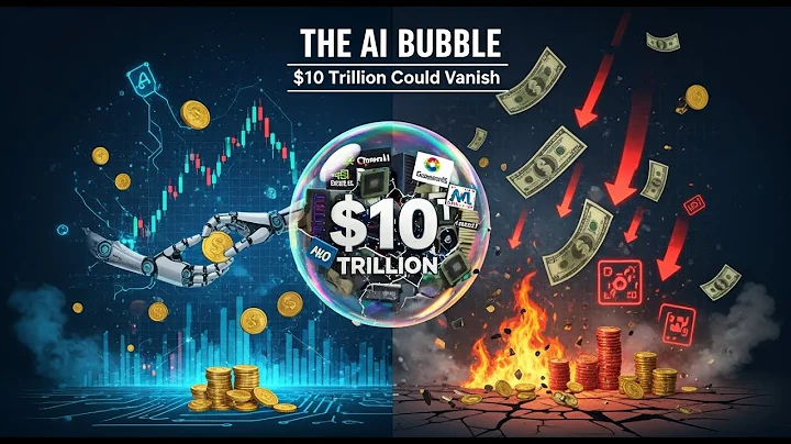 The AI Bubble: Why $10 Trillion in AI Investments Will Disappear.”