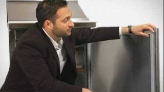 migali commercial refrigerator