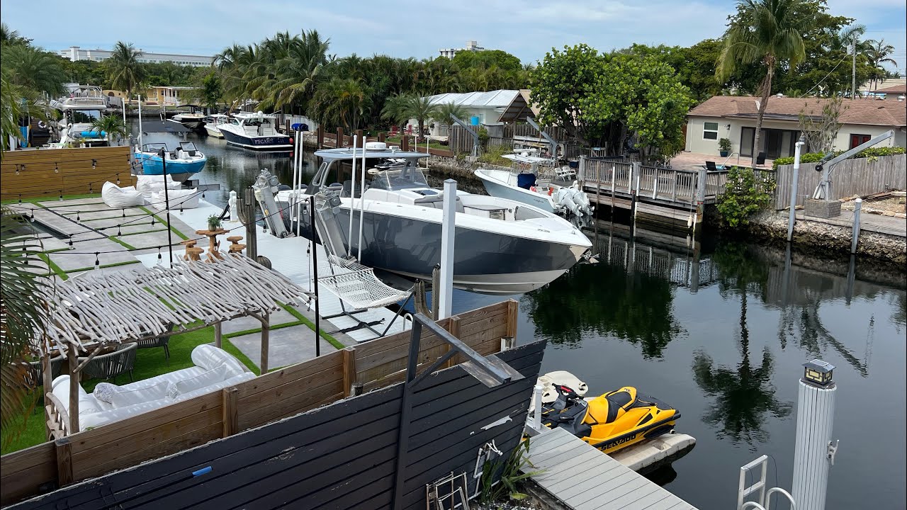 WATERFRONT PROPERTY KEYSTONE ISLANDS 3,680,000 YouTube