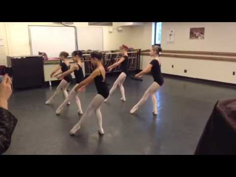 Brighton Ballet students will perform with professionals at Lincoln Center